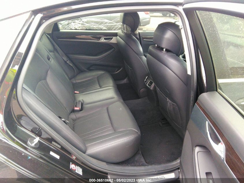 2018 GENESIS G80 3.8L - KMHGN4JE5JU232147