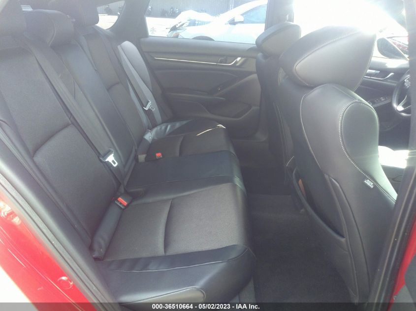 2018 HONDA ACCORD SEDAN SPORT 1.5T - 1HGCV1F3XJA031646