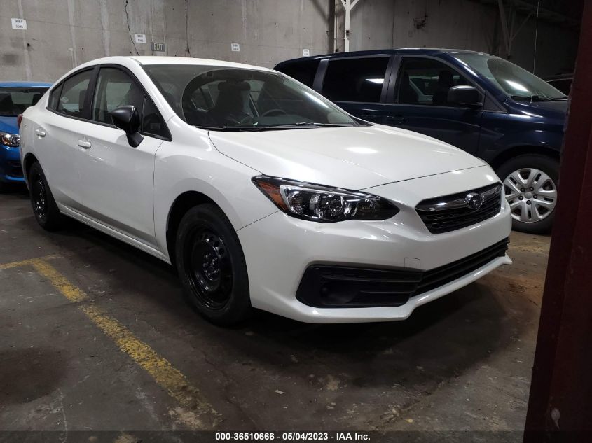 2023 SUBARU IMPREZA - 4S3GKAB68P3605554