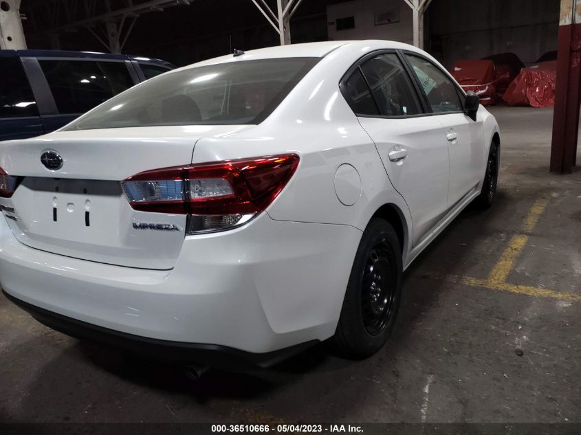 2023 SUBARU IMPREZA - 4S3GKAB68P3605554