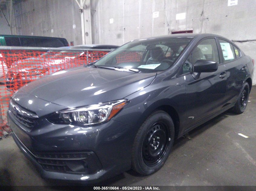 2023 SUBARU IMPREZA - 4S3GKAB60P3605452