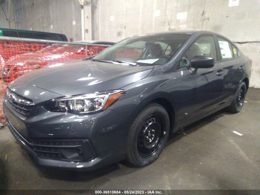 2023 SUBARU IMPREZA - 4S3GKAB60P3605452