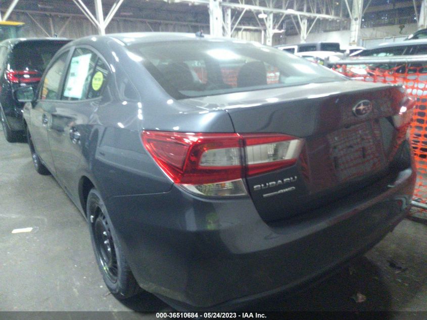 2023 SUBARU IMPREZA - 4S3GKAB60P3605452