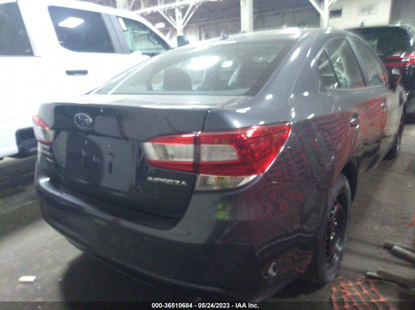 2023 SUBARU IMPREZA - 4S3GKAB60P3605452