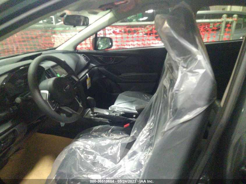 2023 SUBARU IMPREZA - 4S3GKAB60P3605452