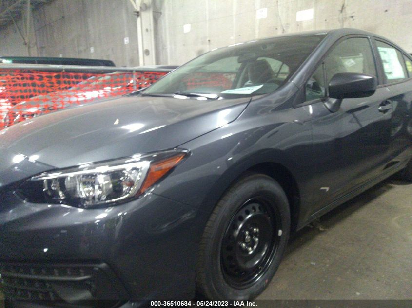 2023 SUBARU IMPREZA - 4S3GKAB60P3605452