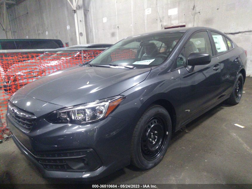 2023 SUBARU IMPREZA - 4S3GKAB60P3605452
