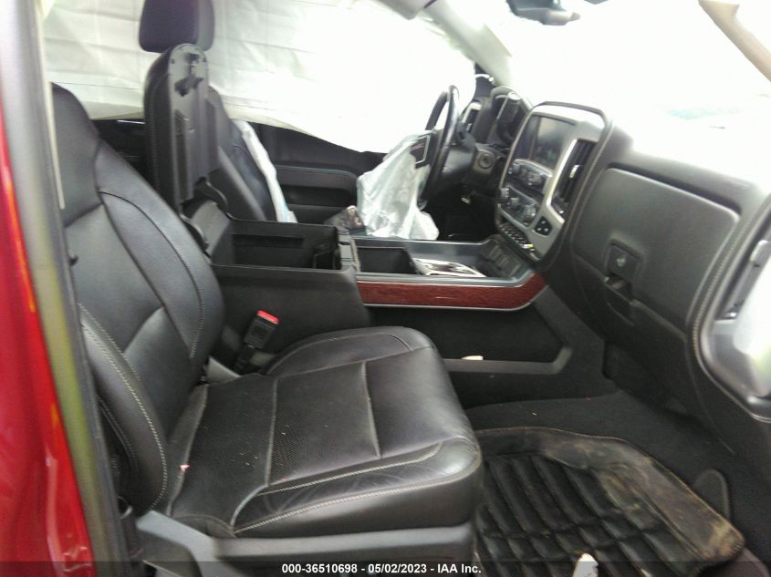 2018 GMC SIERRA 1500 SLT - 3GTU2NEC9JG527060