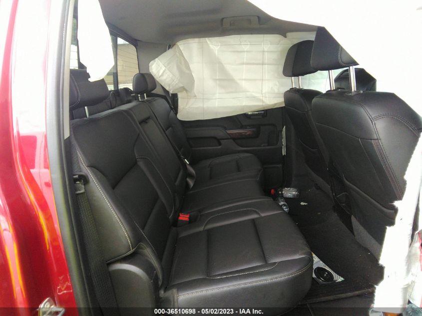 2018 GMC SIERRA 1500 SLT - 3GTU2NEC9JG527060