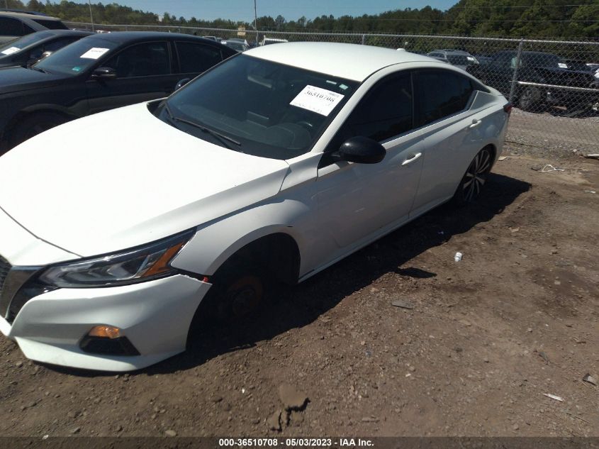 2019 NISSAN ALTIMA 2.5 SR - 1N4BL4CV6KC151284