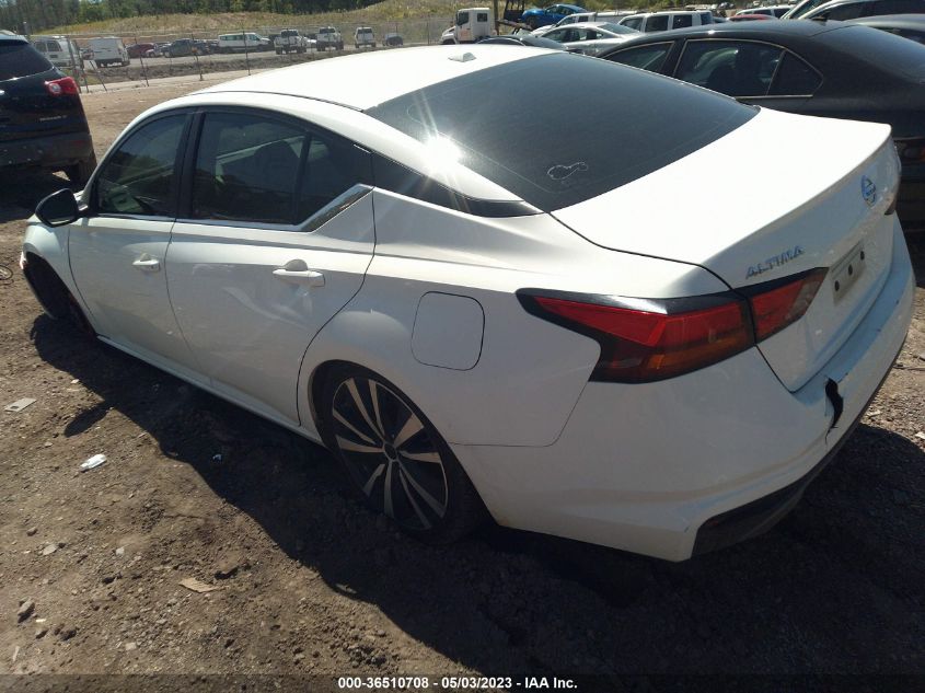2019 NISSAN ALTIMA 2.5 SR - 1N4BL4CV6KC151284