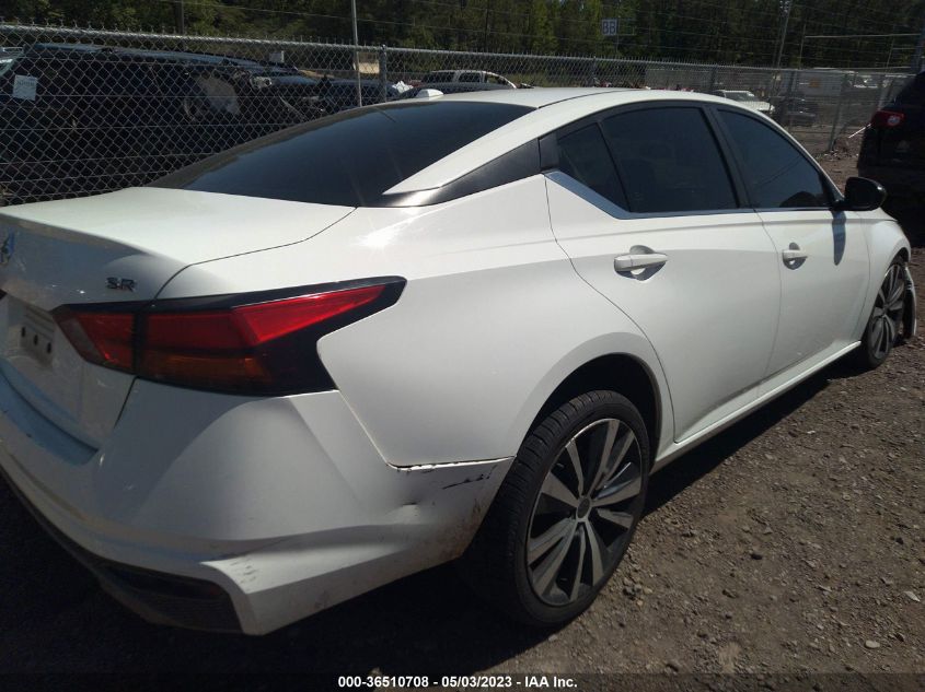 2019 NISSAN ALTIMA 2.5 SR - 1N4BL4CV6KC151284