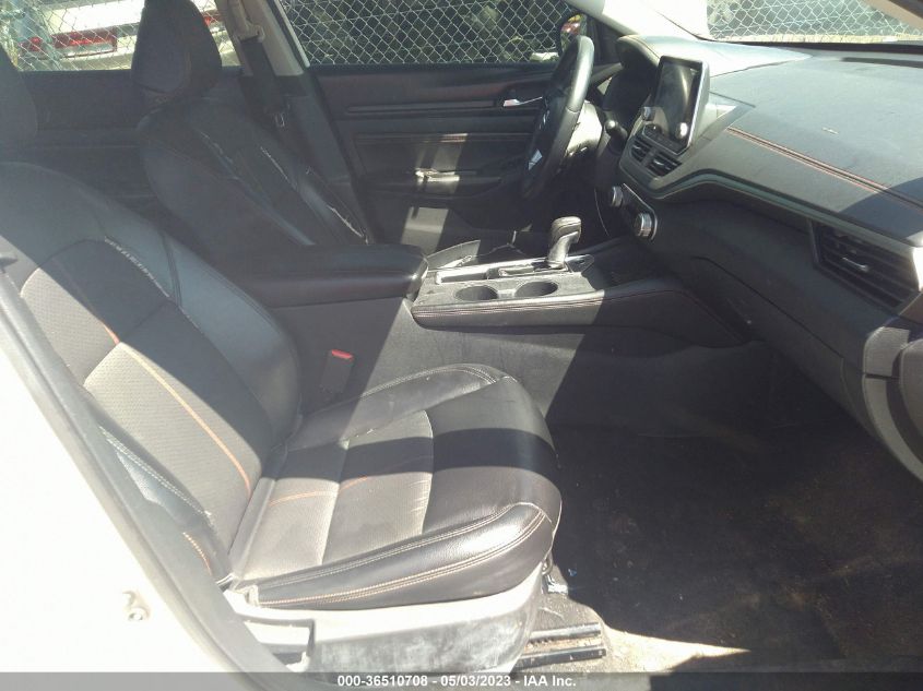 2019 NISSAN ALTIMA 2.5 SR - 1N4BL4CV6KC151284