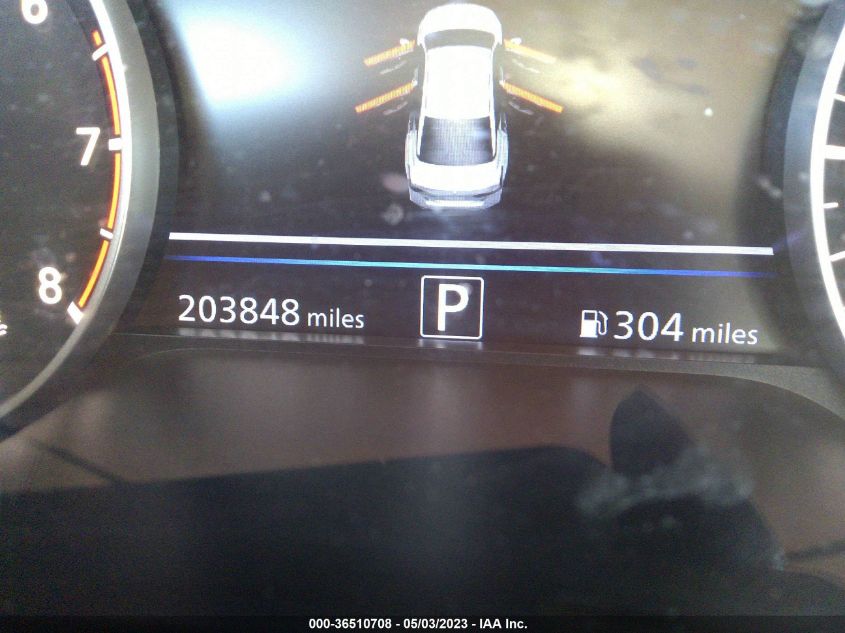 2019 NISSAN ALTIMA 2.5 SR - 1N4BL4CV6KC151284