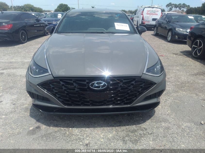 2020 HYUNDAI SONATA SEL PLUS - 5NPEJ4J22LH032935