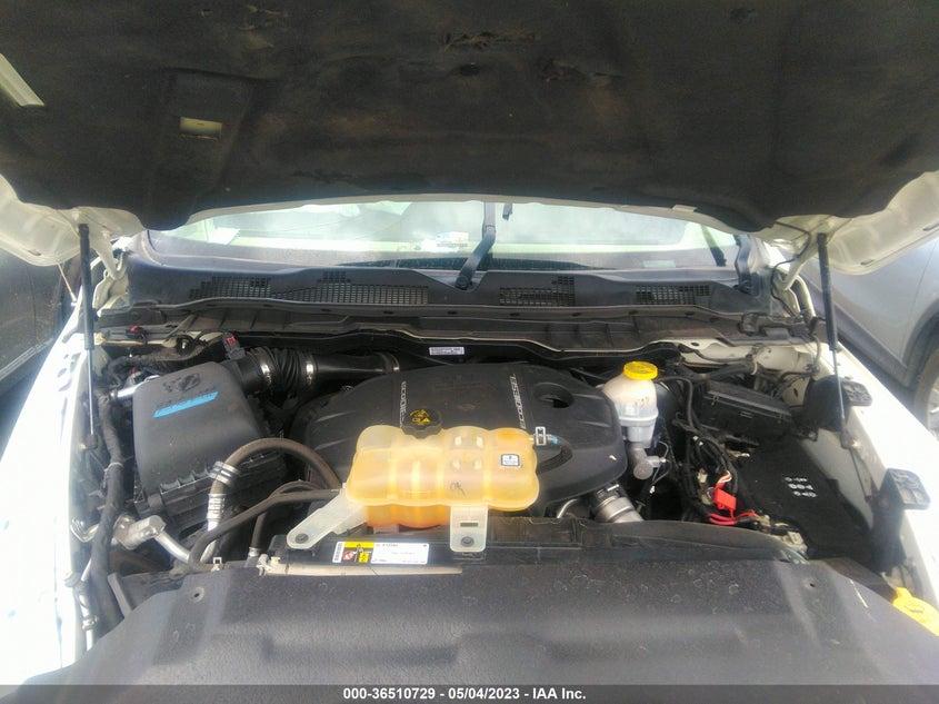 VIN 1C6RR7NM3HS877672 2017 RAM 1500 LARAMIE