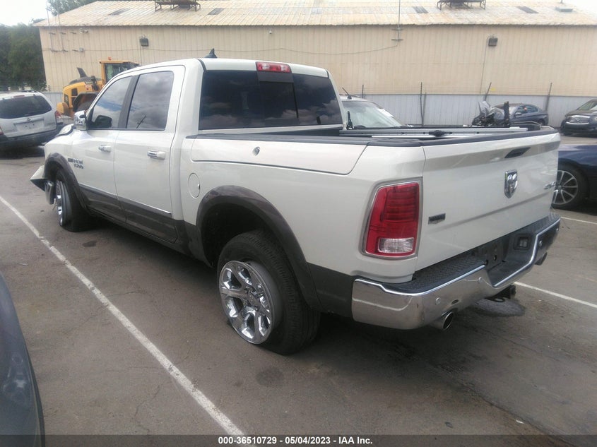 VIN 1C6RR7NM3HS877672 2017 RAM 1500 LARAMIE