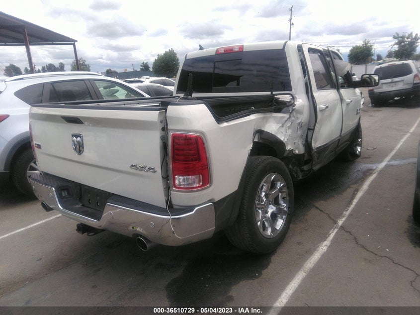 VIN 1C6RR7NM3HS877672 2017 RAM 1500 LARAMIE