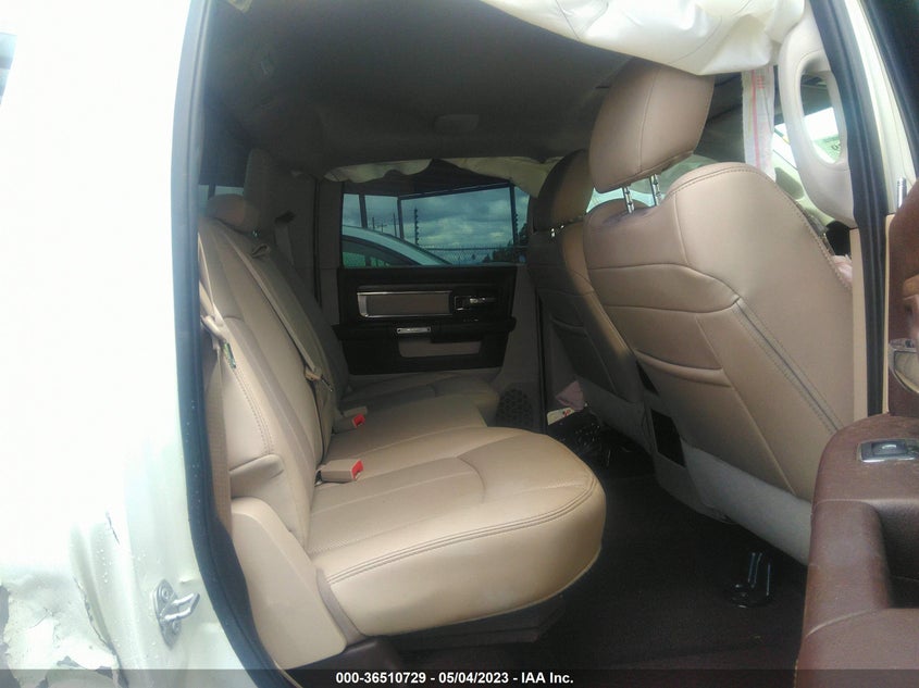 VIN 1C6RR7NM3HS877672 2017 RAM 1500 LARAMIE