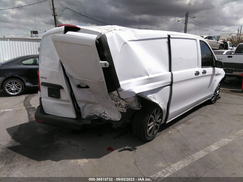 2017 MERCEDES-BENZ METRIS CARGO VAN - WD3PG2EA6H3220481