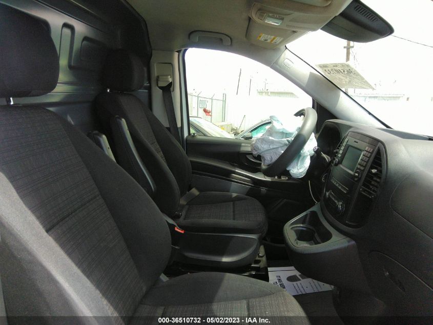 2017 MERCEDES-BENZ METRIS CARGO VAN - WD3PG2EA6H3220481