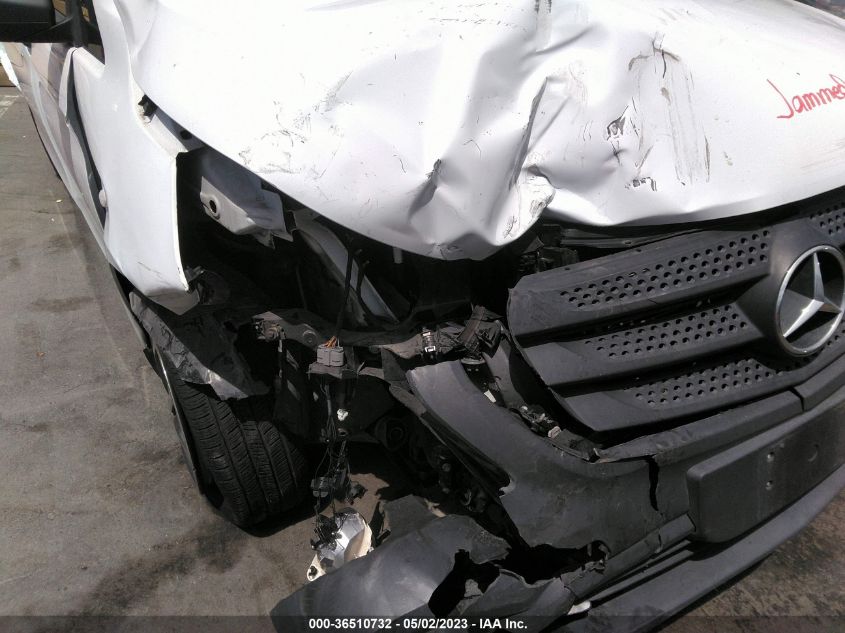 2017 MERCEDES-BENZ METRIS CARGO VAN - WD3PG2EA6H3220481