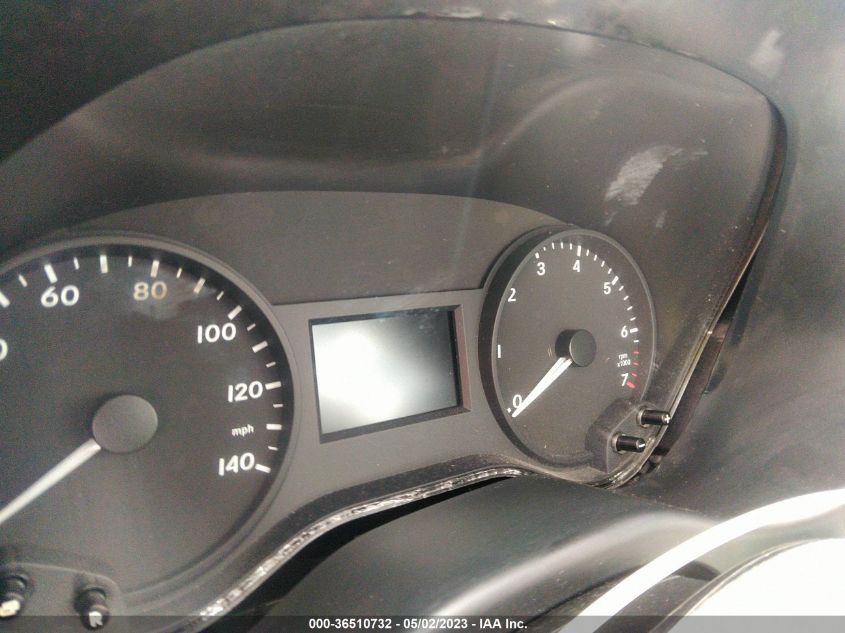 2017 MERCEDES-BENZ METRIS CARGO VAN - WD3PG2EA6H3220481