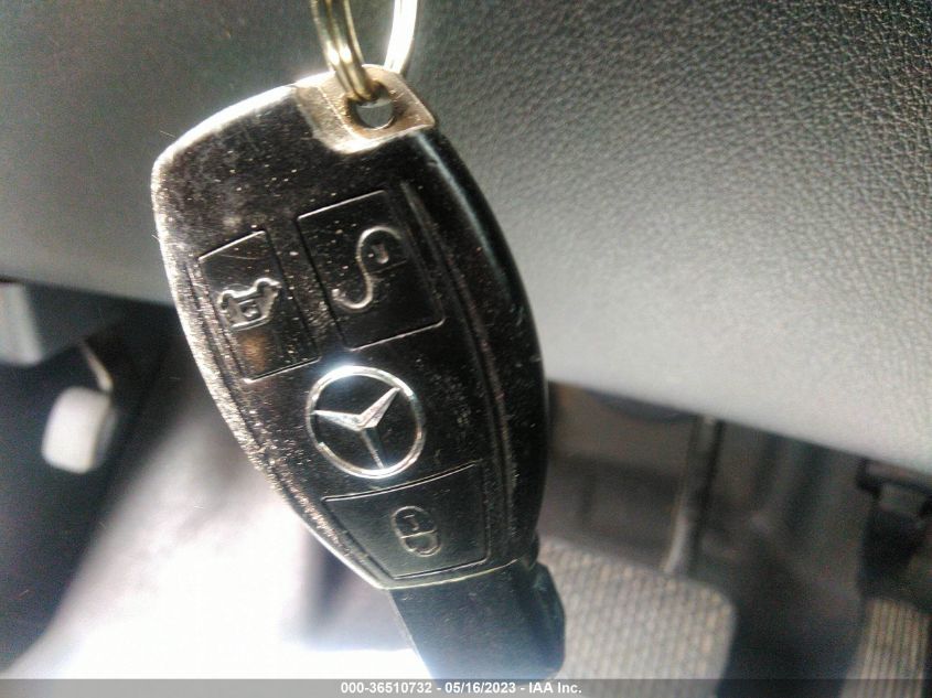 2017 MERCEDES-BENZ METRIS CARGO VAN - WD3PG2EA6H3220481