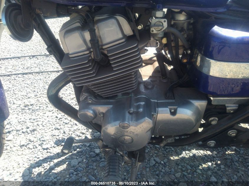 2003 HONDA CMX250 C JH2MC13013K904028
