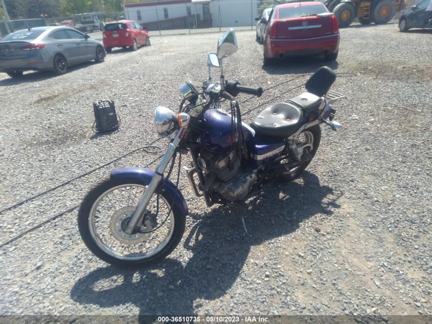 2003 HONDA CMX250 C JH2MC13013K904028