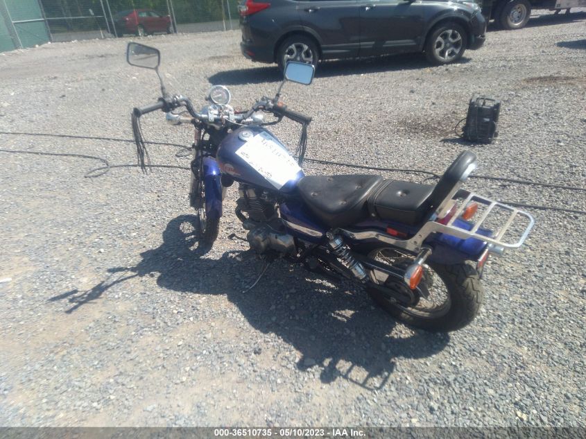 2003 HONDA CMX250 C JH2MC13013K904028