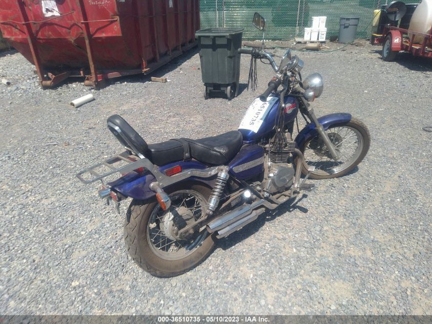 2003 HONDA CMX250 C JH2MC13013K904028