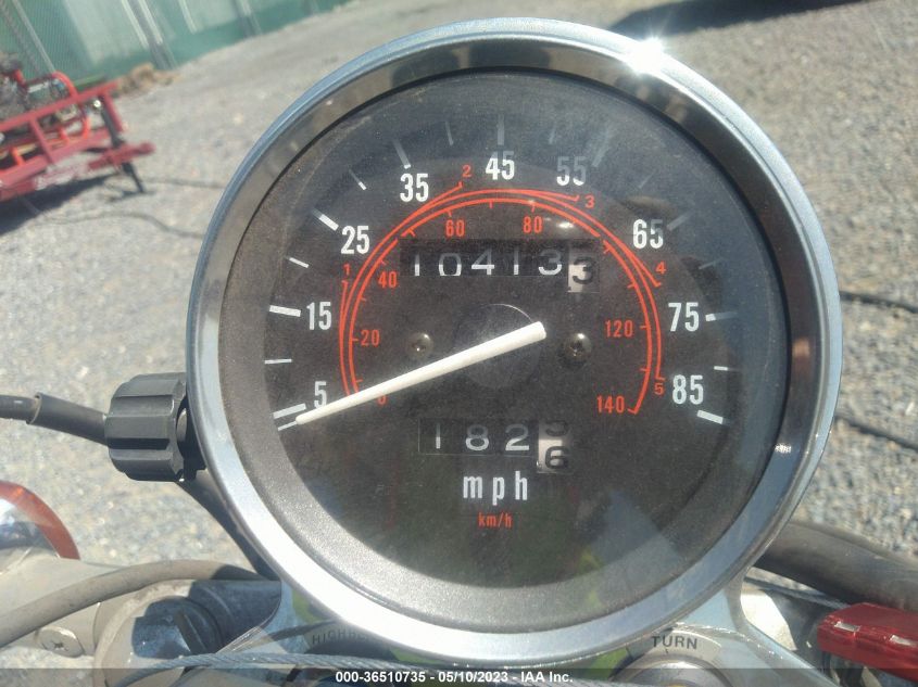 2003 HONDA CMX250 C JH2MC13013K904028