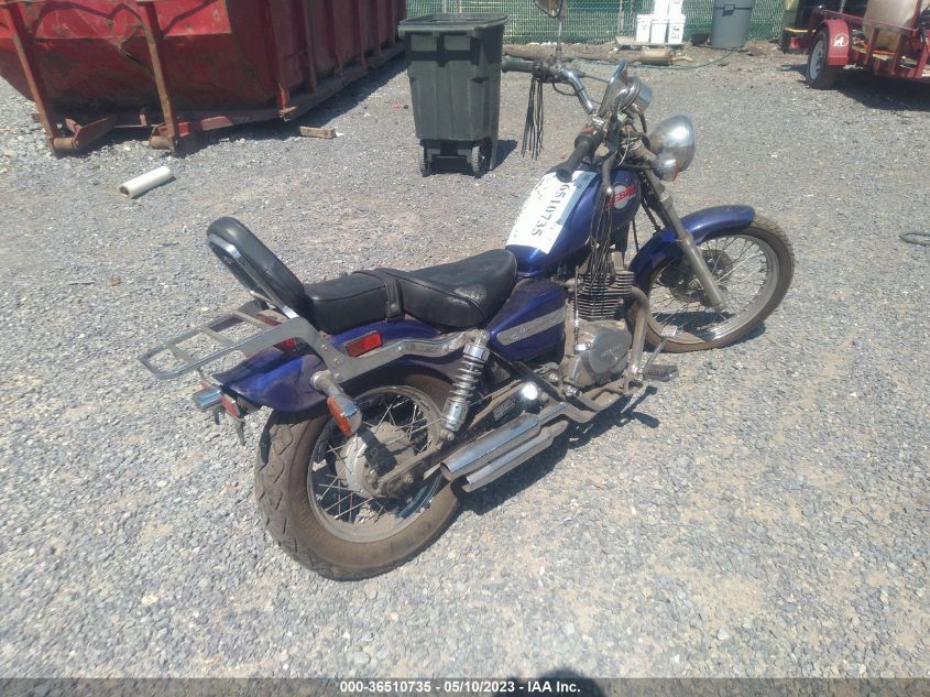 2003 HONDA CMX250 C JH2MC13013K904028