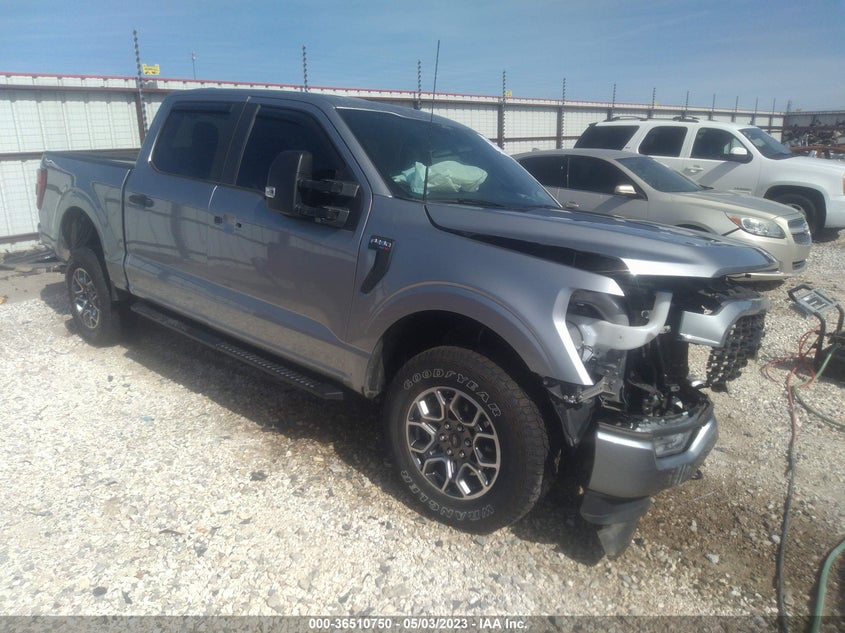 FORD F-150 XL/XLT/LARIAT 2021