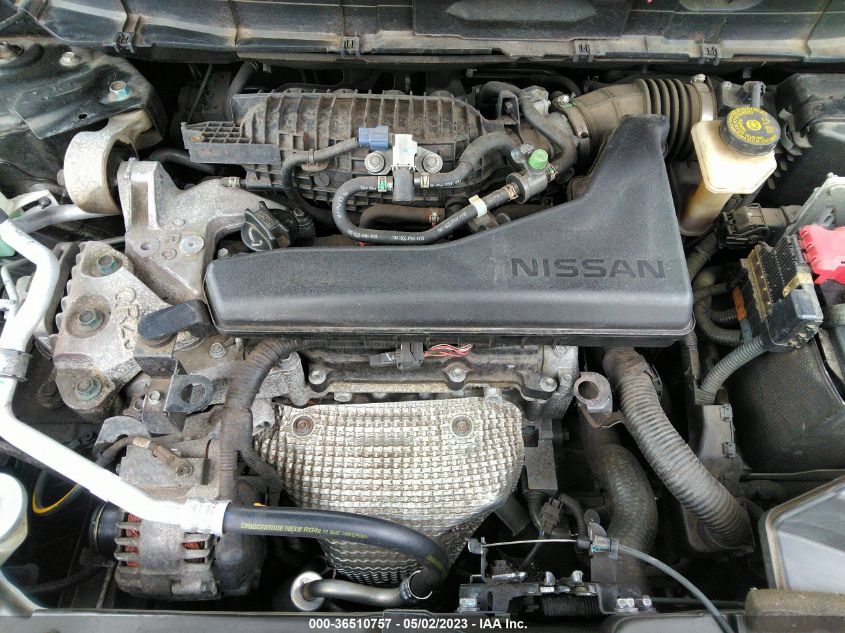 2015 NISSAN ROGUE SV - KNMAT2MV2FP534081