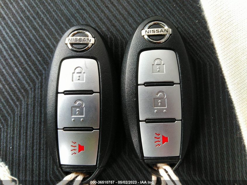 2015 NISSAN ROGUE SV - KNMAT2MV2FP534081