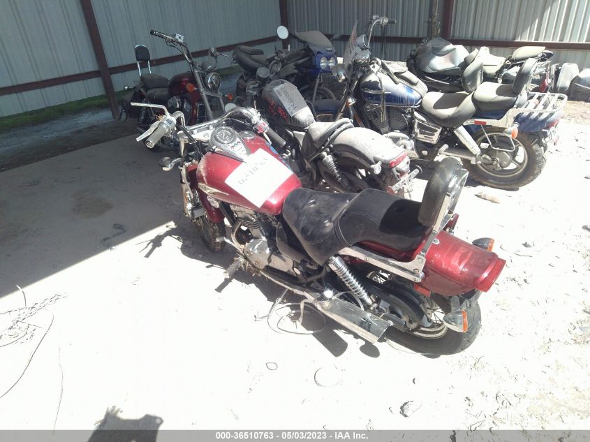 2009 KAWASAKI EN500 C JKAENVC199A215239