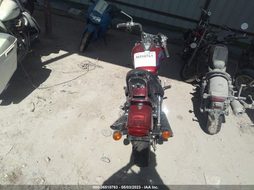 2009 KAWASAKI EN500 C JKAENVC199A215239