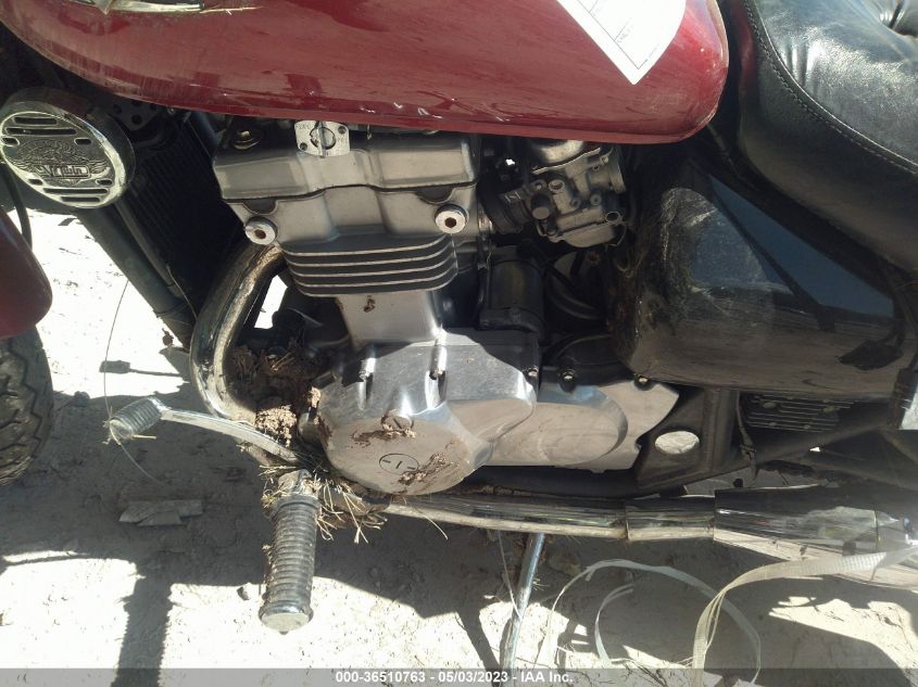 2009 KAWASAKI EN500 C JKAENVC199A215239