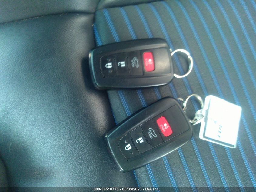 2020 TOYOTA RAV4 HYBRID XSE - JTMEWRFV2LJ041854