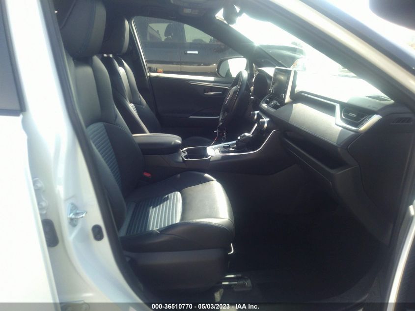 2020 TOYOTA RAV4 HYBRID XSE - JTMEWRFV2LJ041854