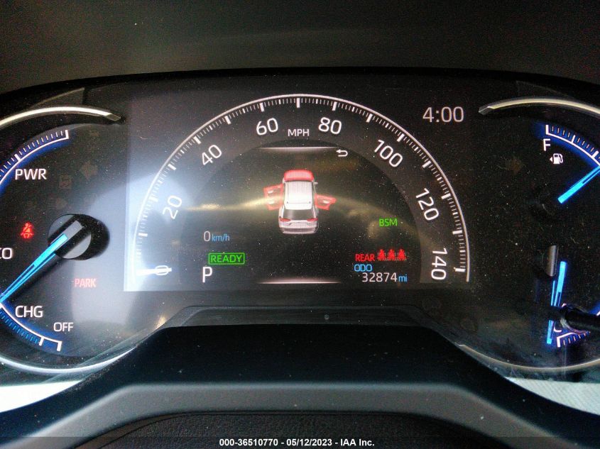 2020 TOYOTA RAV4 HYBRID XSE - JTMEWRFV2LJ041854