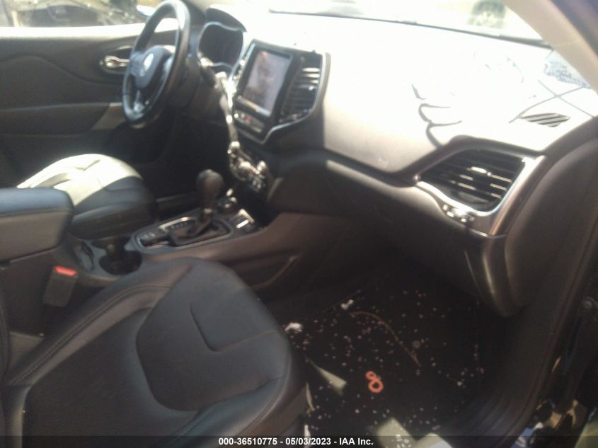 2020 JEEP CHEROKEE LIMITED - 1C4PJMDX8LD575566