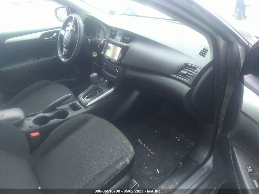 2019 NISSAN SENTRA S - 3N1AB7AP5KY203724