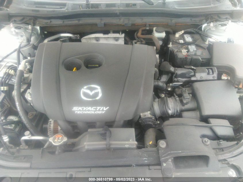 2017 MAZDA MAZDA3 4-DOOR TOURING JM1BN1V72H1116392