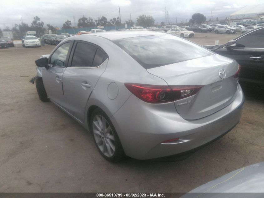 2017 MAZDA MAZDA3 4-DOOR TOURING JM1BN1V72H1116392