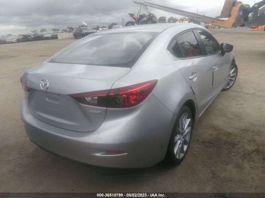 2017 MAZDA MAZDA3 4-DOOR TOURING JM1BN1V72H1116392