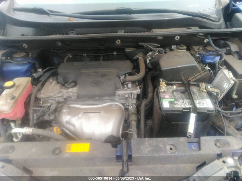 2015 TOYOTA RAV4 XLE - 2T3WFREV8FW203899