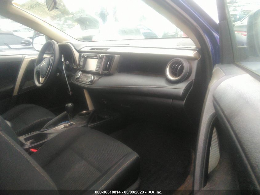 2015 TOYOTA RAV4 XLE - 2T3WFREV8FW203899